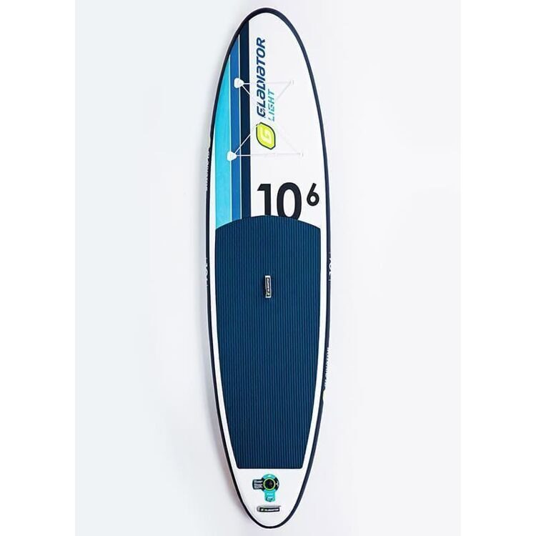 SUP-борд Gladiator LT Light 10’6 с веслом