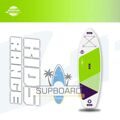 Детская sup-доска Adventum Kids 8’0 Green