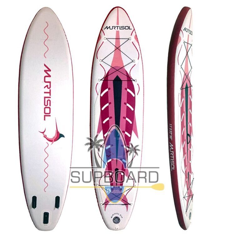 Sup-доска для плавания Murtisol Marlin Pink 11’0