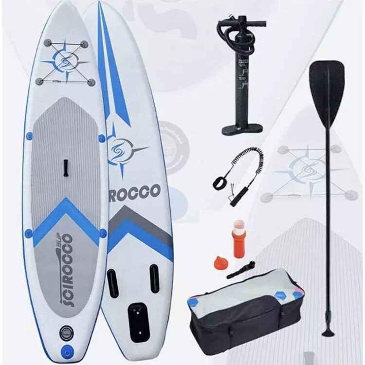 Надувной sup board Scirocco Blue 10'6