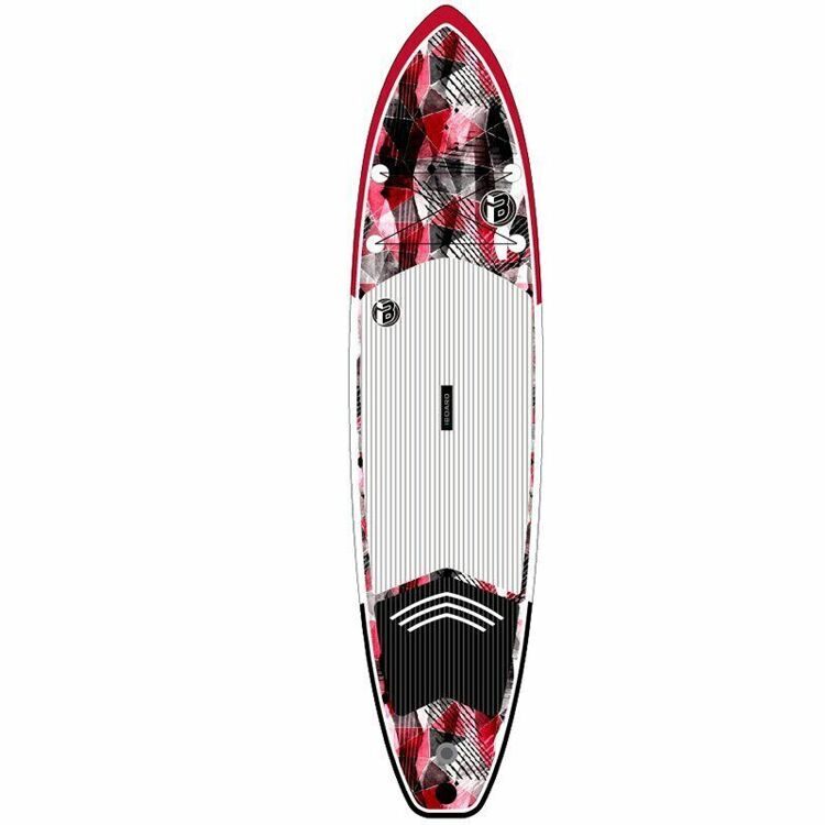 Универсальный sup-борд Iboard 11'0 Ruby