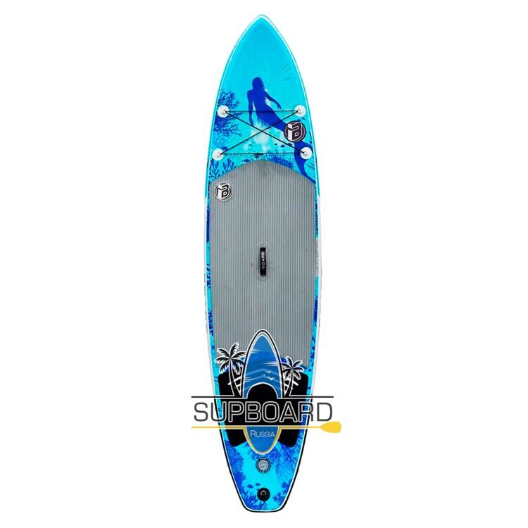 Sup-доска для прогулок Iboard 11'0 Mermaid