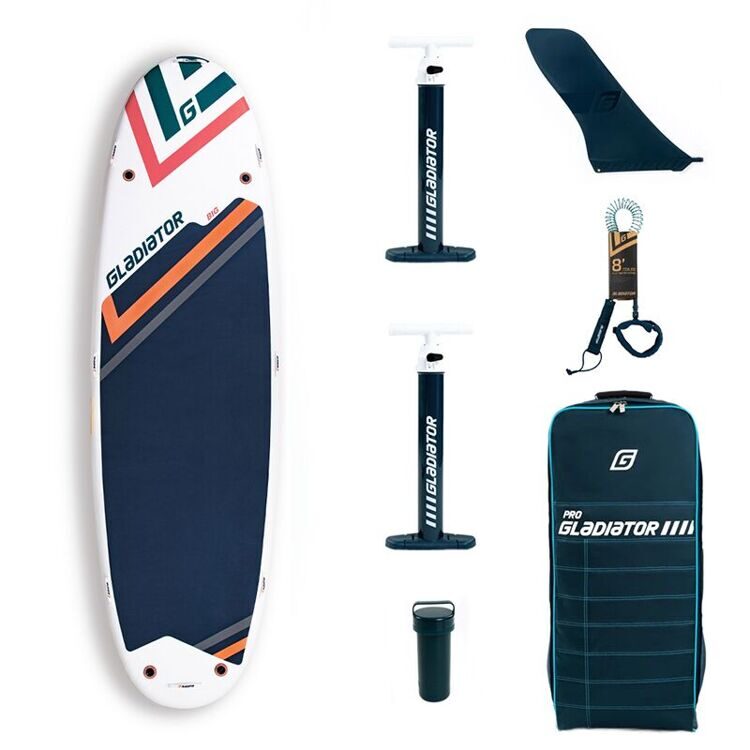 Сапборд большой Gladiator 17' Big Sup 2024