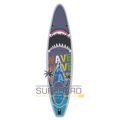 SUP-board для прогулок и сёрфинга Fayean Shark 10'6