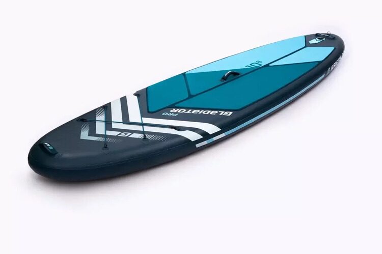 Универсальный sup board Gladiator Pro 10'8 2024