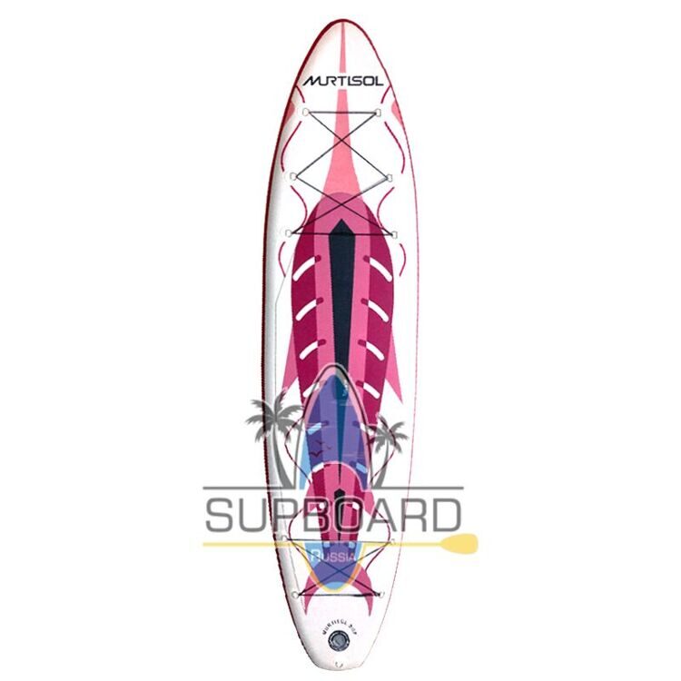 Sup-доска для плавания Murtisol Marlin Pink 11’0