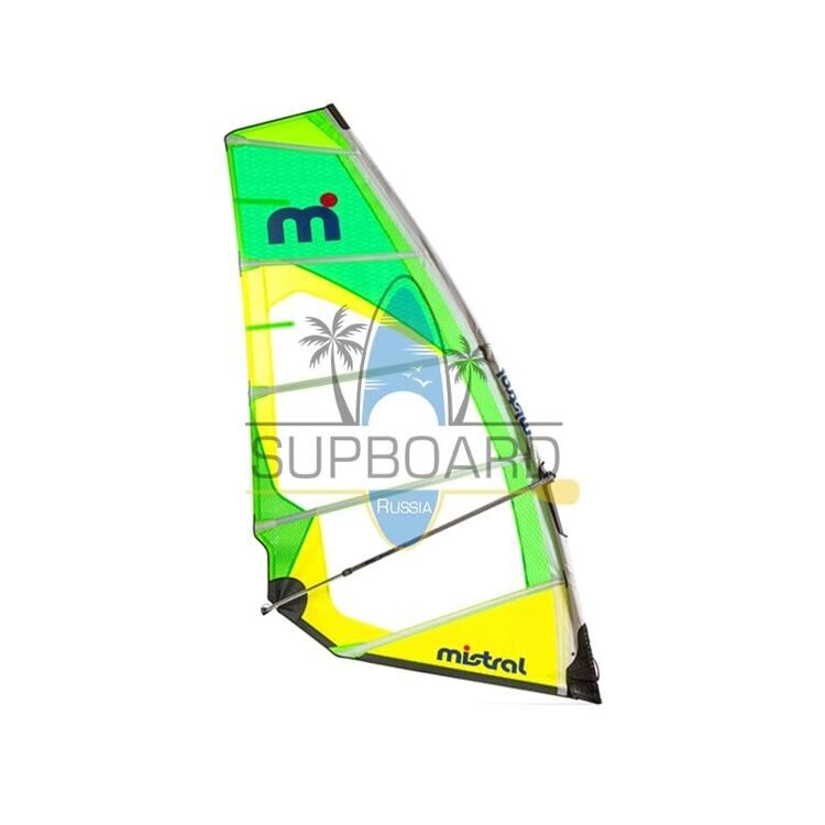 Виндсерф-парус Mistral Zonda 6.5M Freeride Windsurfing Rig