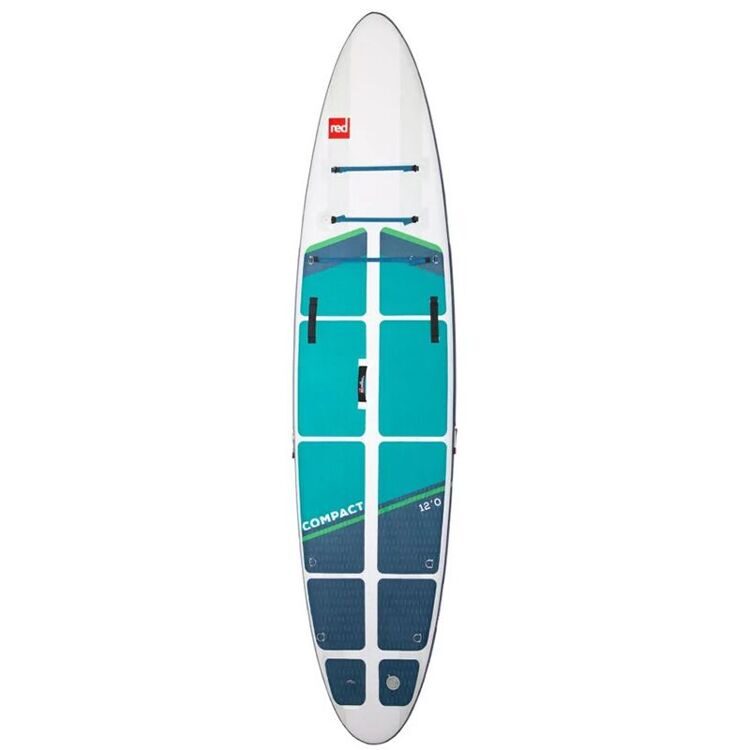 SUP доска Red Paddle 12' Compact Package 2022