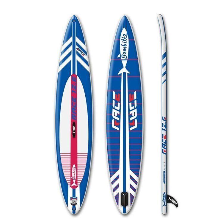 Гоночный SUP Bombitto Sport 12'6