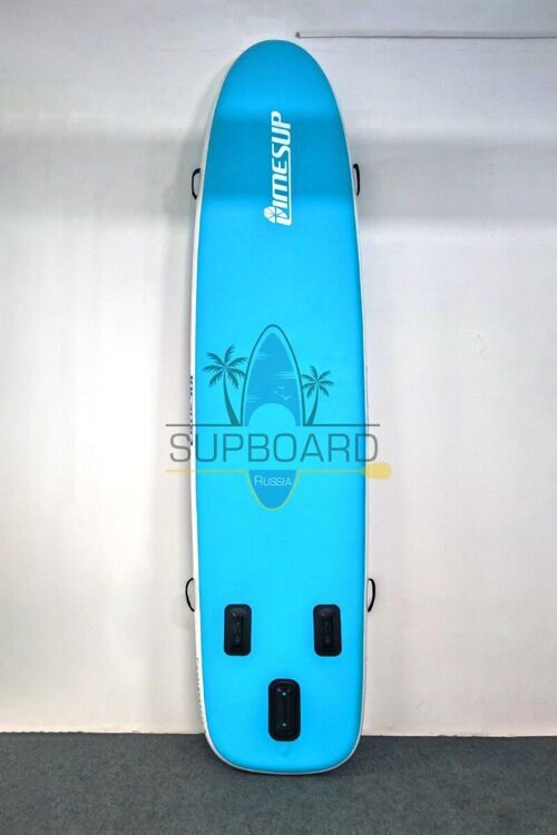 Сап борд с веслом Lime Sup Travel 12'2 Blue