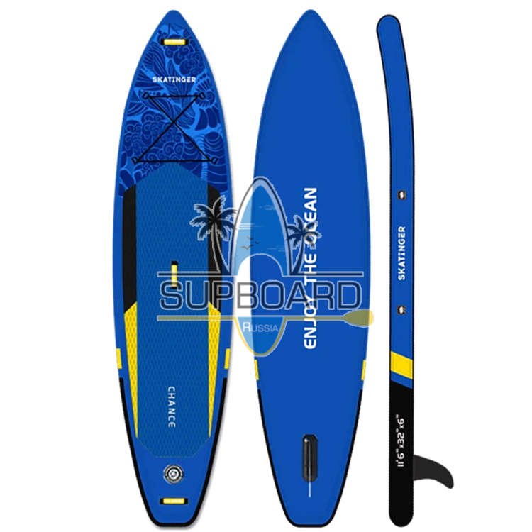 Сапборд Skatinger Chance Blue 11'6 Touring