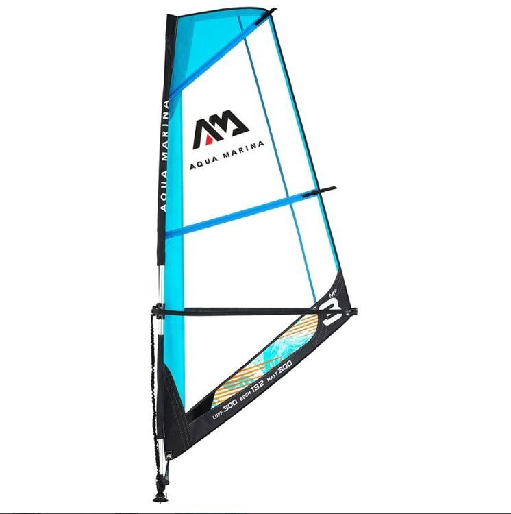 Парус виндсёрфинговый Aqua Marina Blade Sail Rig Package 3