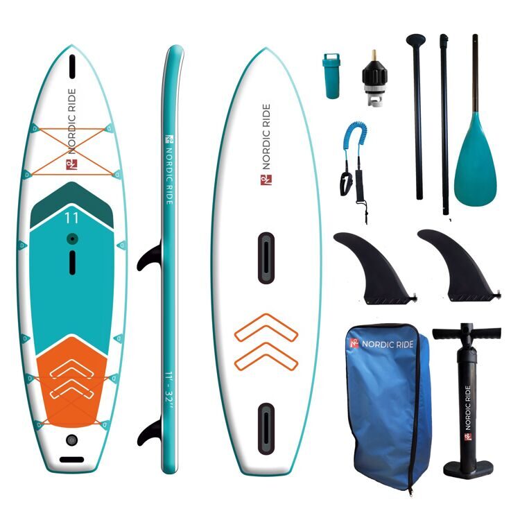 Sup board Nordic Ride 11'0 Windsup