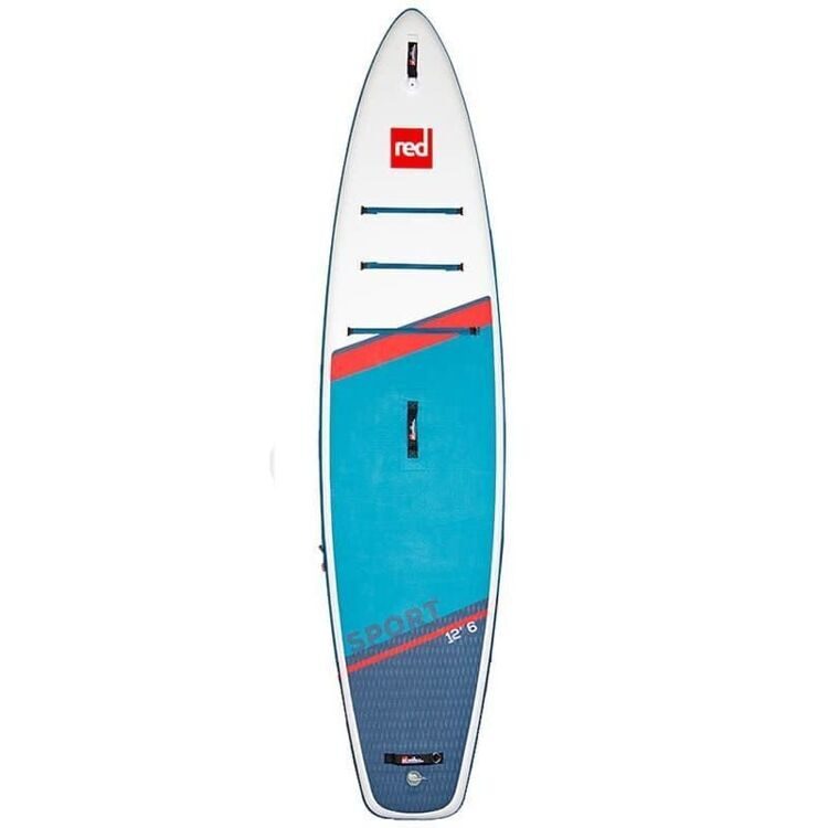 Red Paddle 12'6" SPORT 2022 SUP-доска для гонок