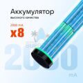 Электрический насос с аккумулятором GICLE AP-887L