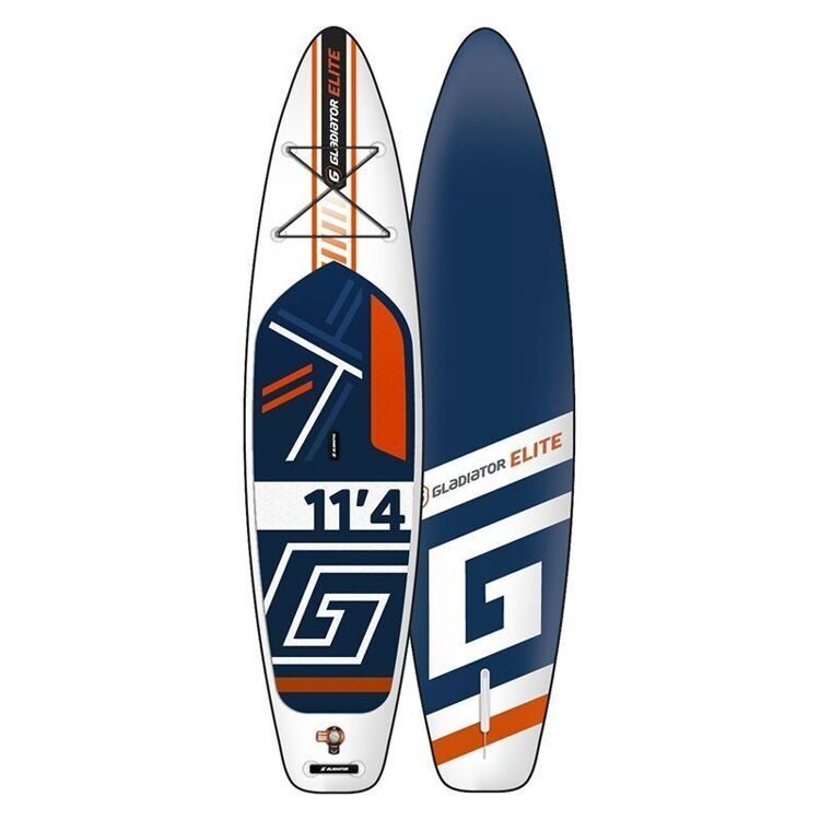 Туринговый SUP-борд Gladiator Elite 11.4