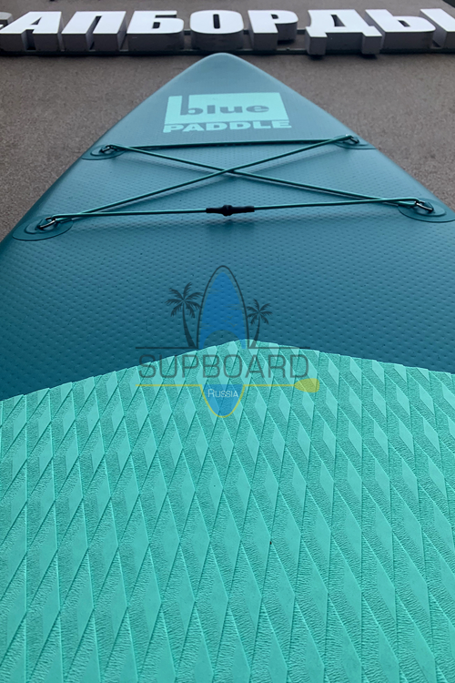 Сап борд надувной Blue Paddle 11'6 Green