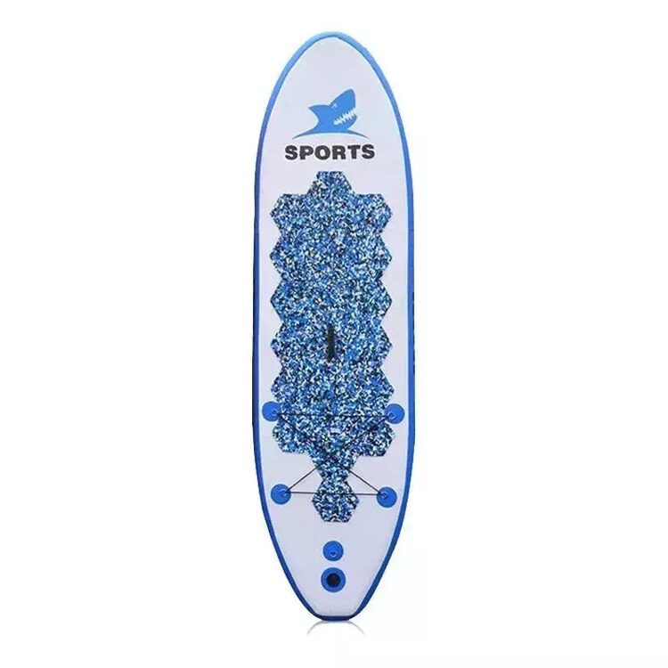 Надувной sup board Sports Shark 9'5 Синий