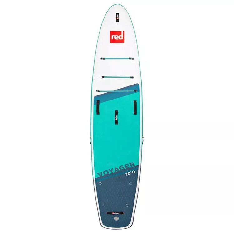 SUP доска Red Paddle 12' Voyager 2022