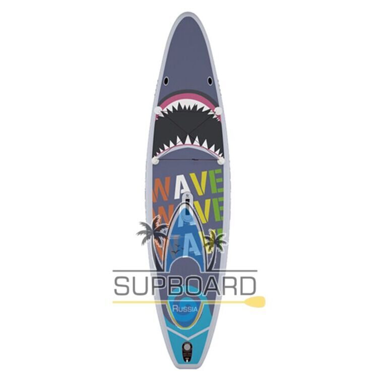 SUP-board для прогулок и сёрфинга Fayean Shark 10'6