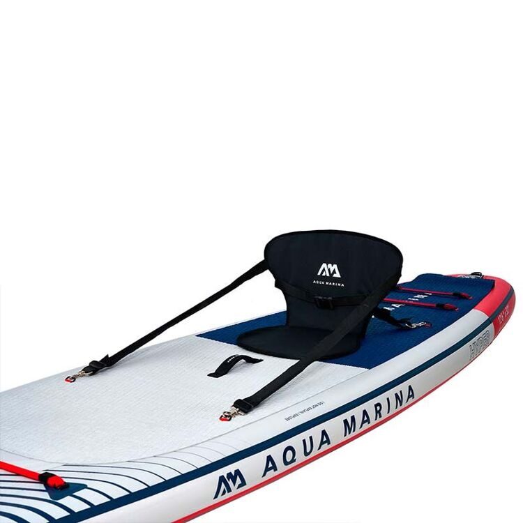 Надувной сап-борд Aqua Marina Hyper 11'6 Navy