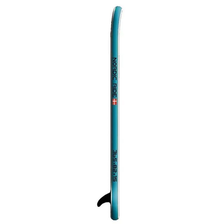 Надувной sup-борд Nordic Ride Rocket 12'