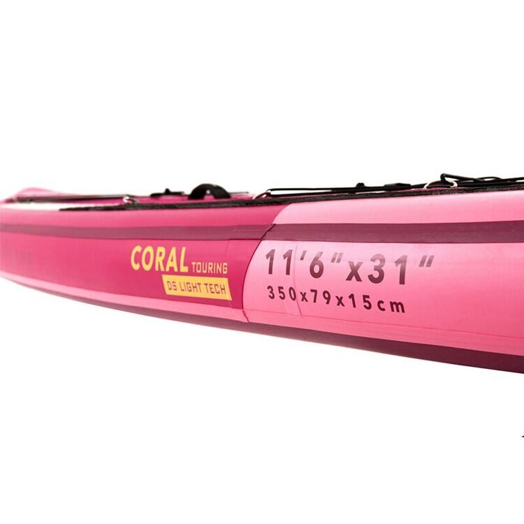 Sup Aqua Marina 11'6 Coral Touring 2022