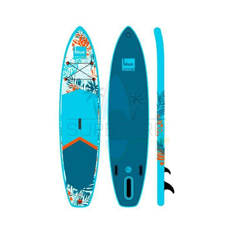 Сапборд Blue Paddle Tropic Orange 11'6