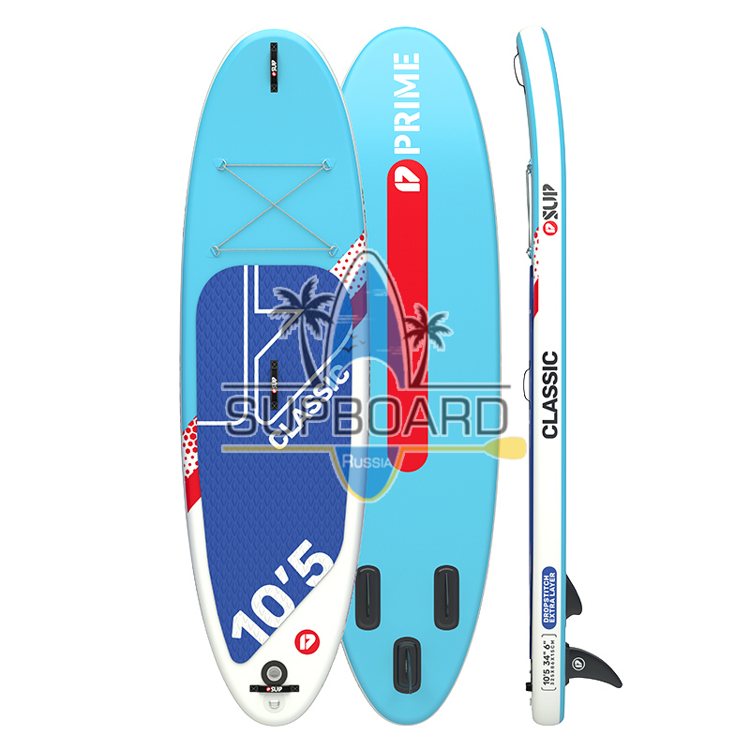 Сап доска Prime sup 10'5 Classic Blue