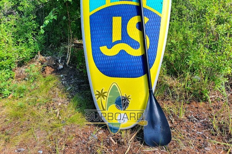 JS335 SUP-доска с веслом