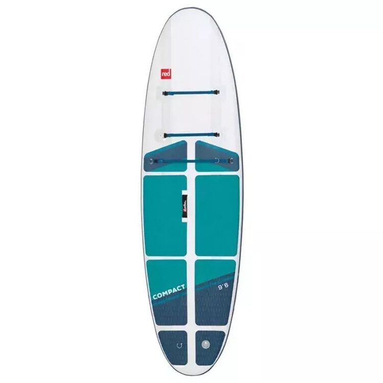 SUP доска Red Paddle 9'6 Compact Package 2022