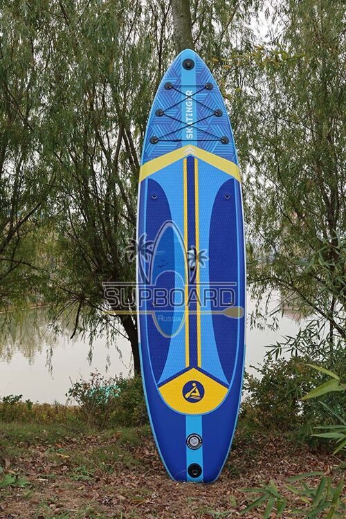 Сап борд Skatinger Origin Blue 11'