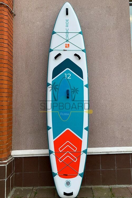 Надувной sup-борд Nordic Ride 12' Oasis