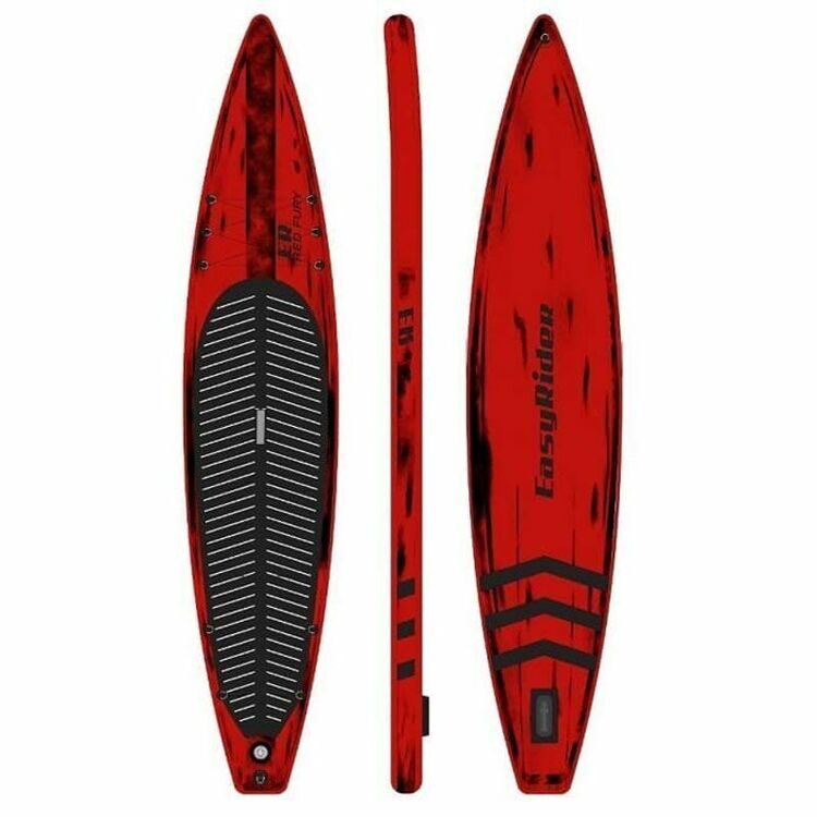 Sup-доска для туринга Easy Rider Red Fury 12'6