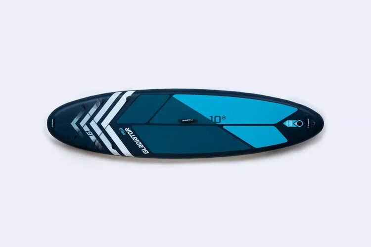 Универсальный sup board Gladiator Pro 10'8 2024