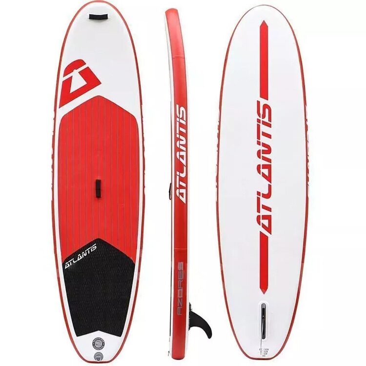 Надувной sup board Atlantis 10'2 Red