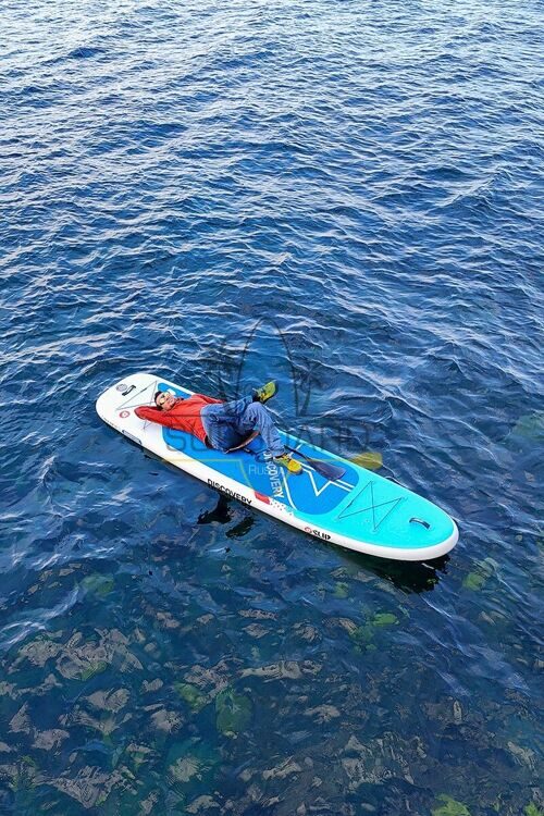 Сап доска Prime sup 12'2 Discovery blue