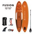 SUP-board для сёрфинга Aqua Marina 10'10 Fusion 2022