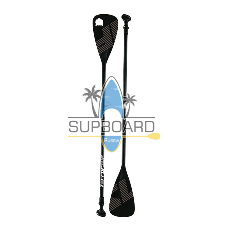 SUP-доска с веслом Terro Captain 14'0" Dark Blue