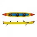 Байдарка надувная Blausee Shark 3 Expedition Premium
