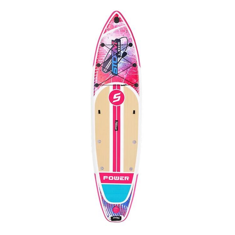 Надувная sup-доска Stormline PowerMax 10'6 Woman Edition 2023 Pink