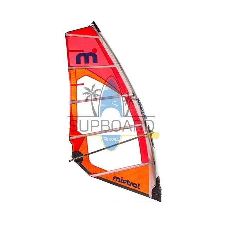 Парус для виндсерфинга Mistral Zonda 5.4M Freeride Windsurfing Rig