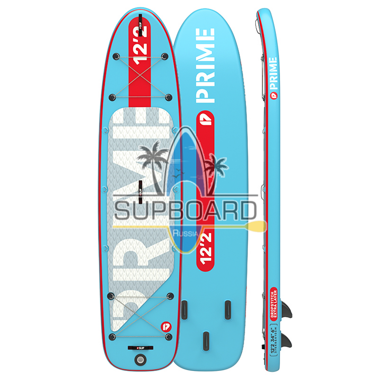 Сап доска Prime Sup Rental Big 12'2 Ice