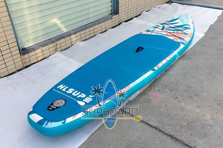 SUP-борд для сёрфинга HL SUP Jungle 10'6