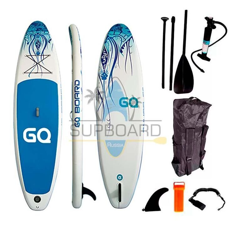 SUP-доска GQ 335 Arctic