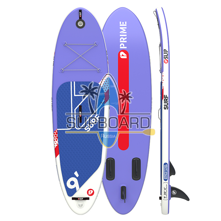 Сап доска Prime sup Surf 9' Purple