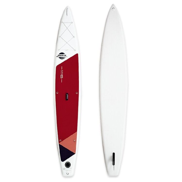 Детский sup board Adventum Kids 11’6 Red