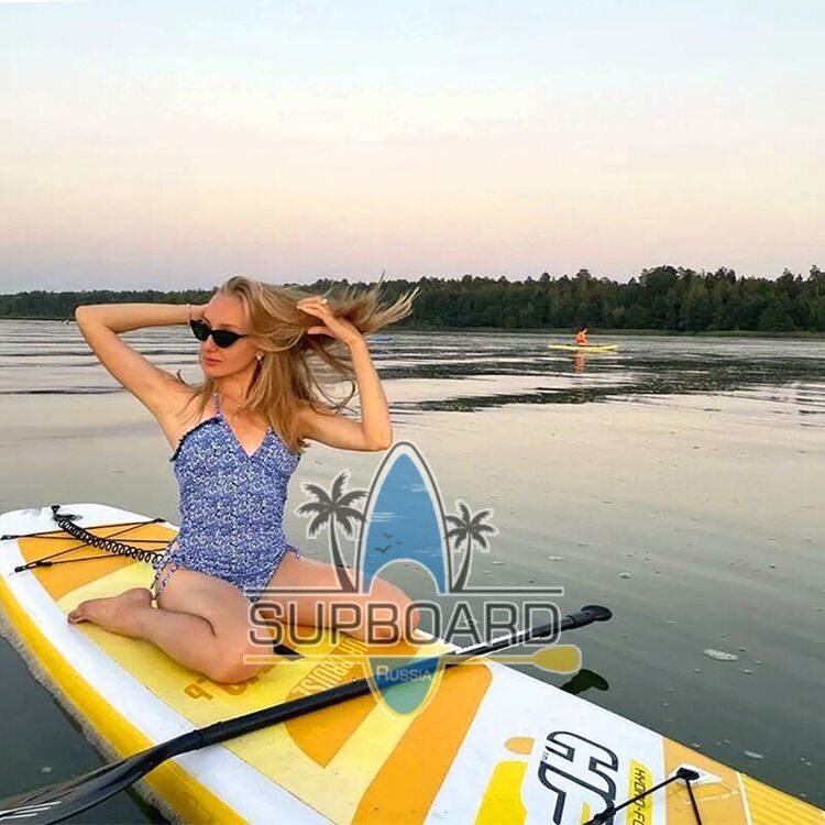 Надувная доска BESTWAY Hydro Force Aqua Cruise 10'6"