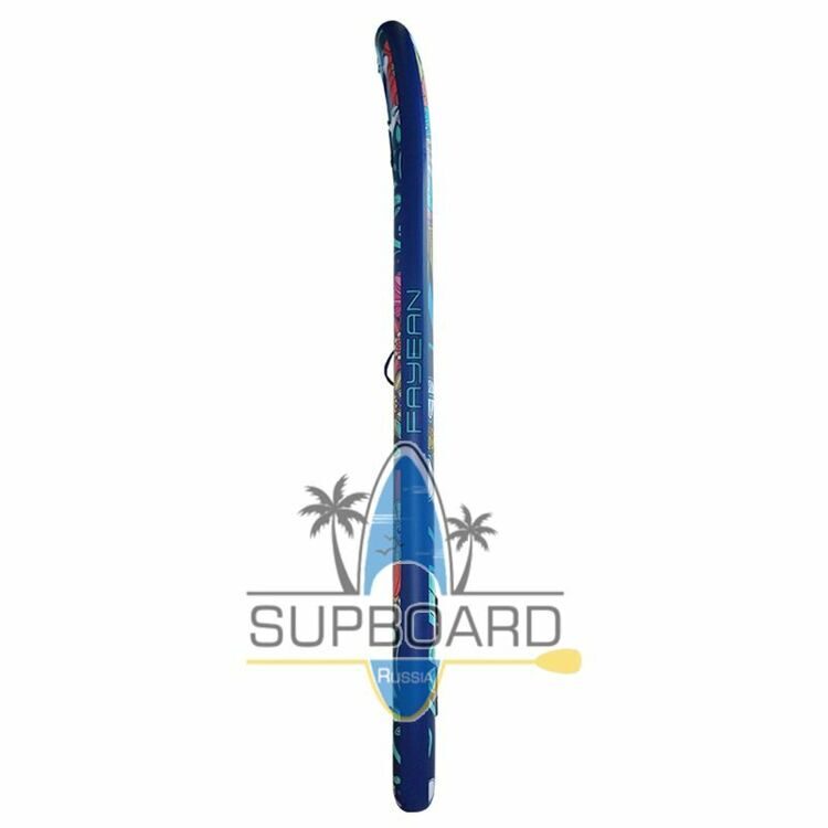 SUP-доска для туринга Fayean Sunflower Blue 11'