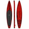 Sup-доска для туринга Easy Rider Red Fury 12'6